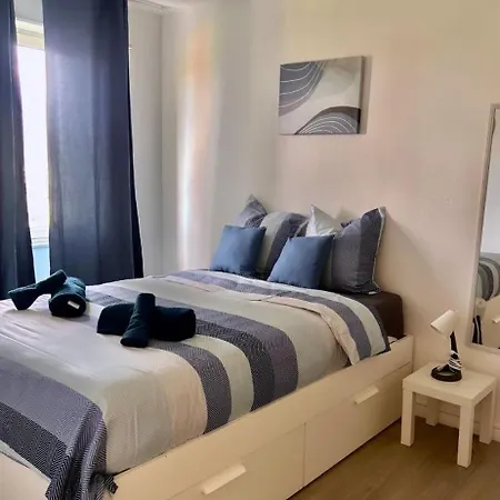 Apartamento A Deux Pas Du Musee De L Automobile Mulhouse