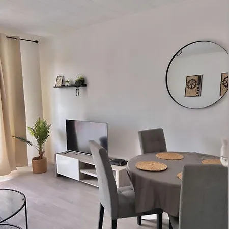 דירה A Deux Pas Du Musee De L Automobile מולהאוס