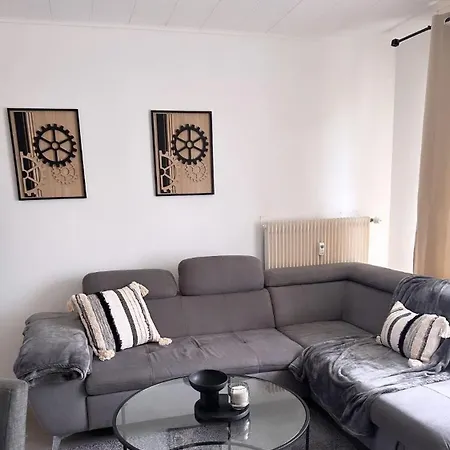 Apartamento A Deux Pas Du Musee De L Automobile *