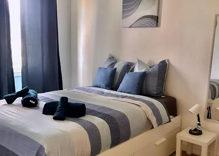 דירה A Deux Pas Du Musee De L Automobile מולהאוס