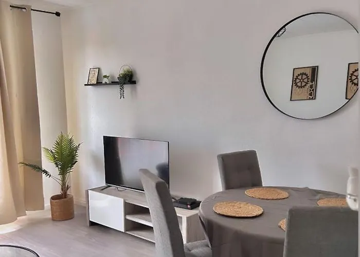 דירה A Deux Pas Du Musee De L Automobile מולהאוס