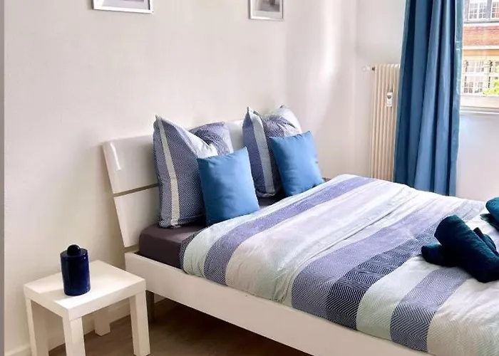 A Deux Pas Du Musee De L Automobile Mulhouse