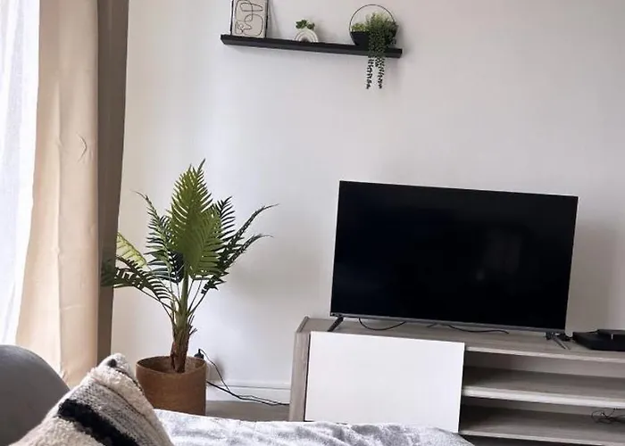 A Deux Pas Du Musee De L Automobile דירה מולהאוס