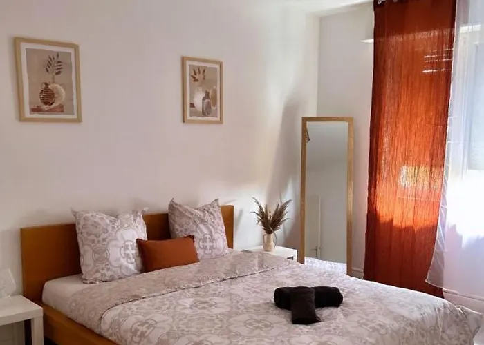 A Deux Pas Du Musee De L Automobile * מולהאוס